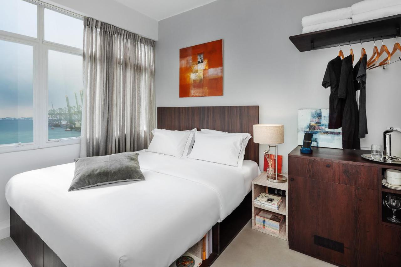 Aparthotel Cooliv Waterfront Singapur Exterior foto